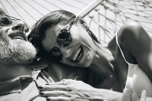 https unsplash com s photos couple black and white