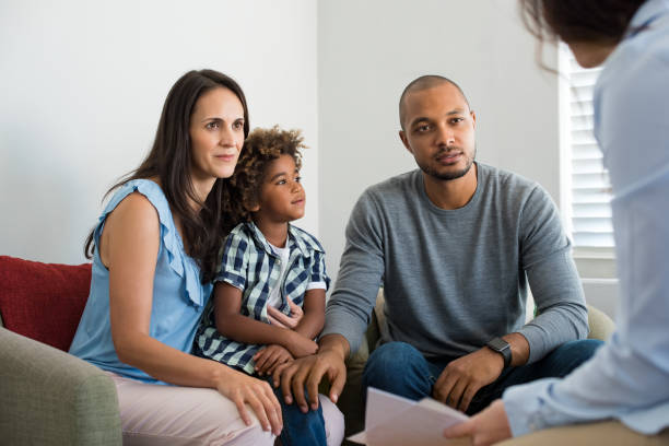 Image result for Family Counseling istock