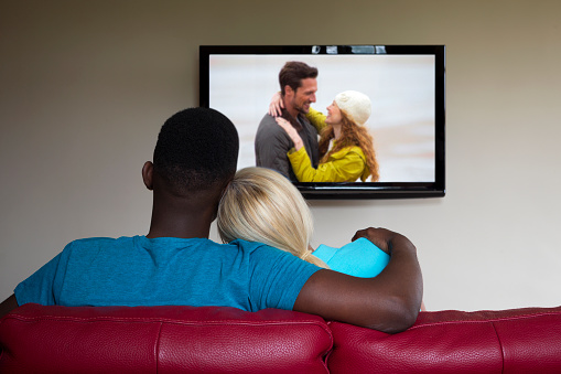Couple Watching Tv Stock Photo Download Image Now iStock Couple Watching Tv Stock Photo Download Image Now iStock
