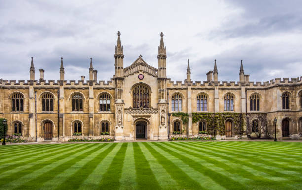 33 Corpus Christi College In Cambridge Stock Photos, Pictures &  Royalty-Free Images - iStock