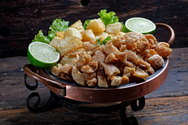 Chicharron, DR food