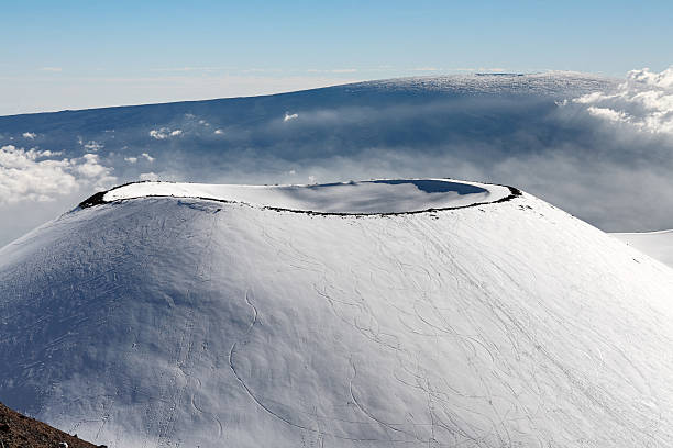 Crater  mauna kea stock pictures, royalty-free photos & images
