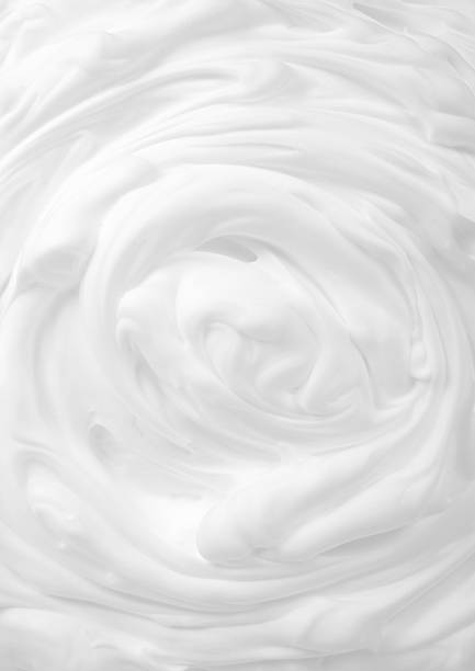 cream swirl - whipped cream bildbanksfoton och bilder