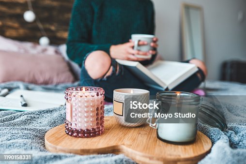 istock Creating a relaxing environment like no other 1190158331