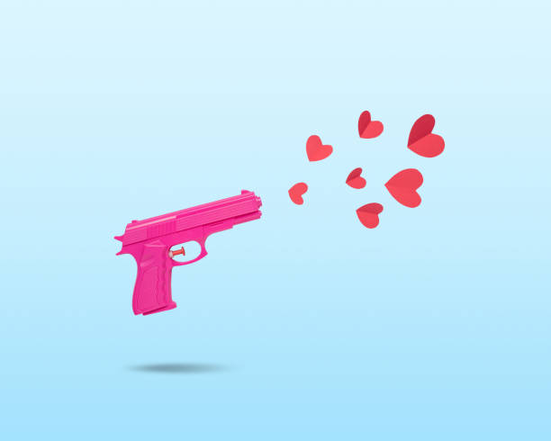 [Image: creative-concept-made-with-pink-handgun-...EJmbcKVWk=]