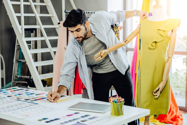 6,918 Male Fashion Designer Stock Photos, Pictures & Royalty-Free Images -  iStock