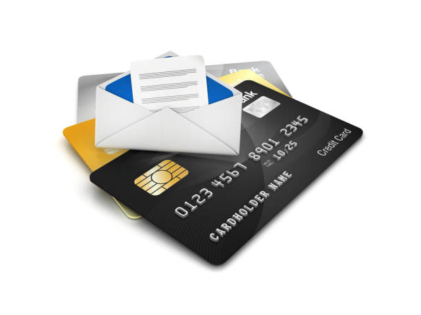 On a credit card, what is the postal code located on the back of the card?