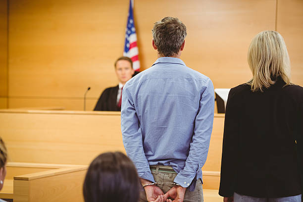224 Man In Handcuffs In Court Stock Photos, Pictures & Royalty-Free Images  - iStock