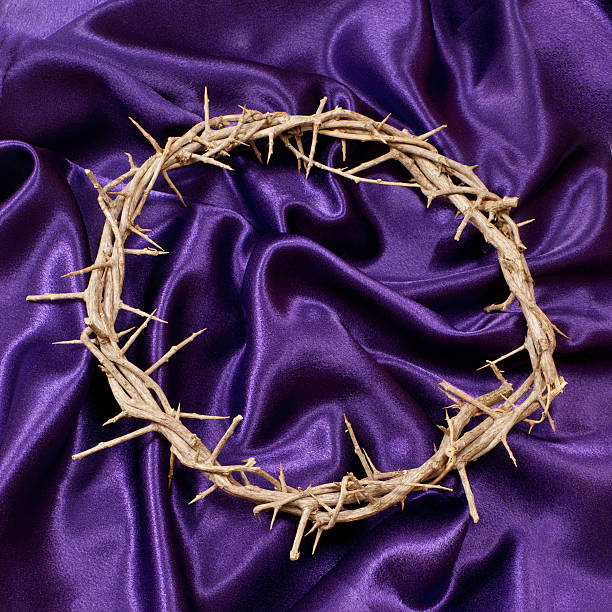 Best Thorn Crown Good Friday Jesus Christ Stock Photos, Pictures ...