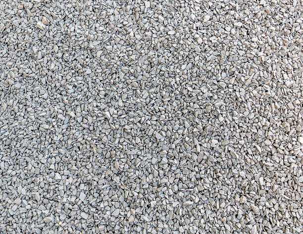 Crushed stone (macadam, rubble) Crushed stone (macadam, rubble). gravel stock pictures, royalty-free photos & images