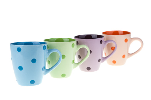 Cups Stock Photo - Download Image Now - iStock
