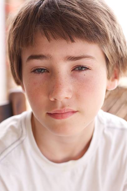Best 12 Year Old Cute Boys Stock Photos, Pictures 
