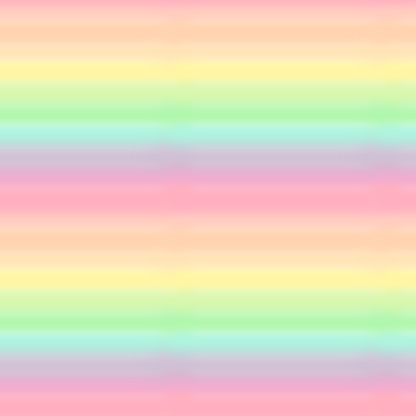 Cute Colorful Pastel Watercolor Rainbow Seamless Pattern Background ...