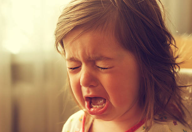 cute-little-kid-is-crying-toned-picture-id615516072