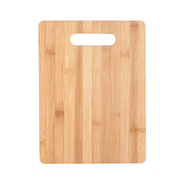 HU CONCEPT NATURAL BAMBOO WOODEN SET OF 3 CUTTING BOARDS 