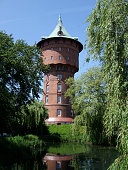 istock Cuxhaven Water Tower 186821137