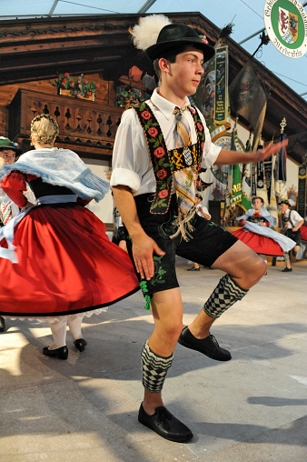 trip to bavaria dance