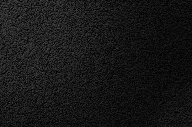 textura asfalt oscura. fondo de textura asfáltica real. patrón de asfalto negro. - desigual con textura fotografías e imágenes de stock