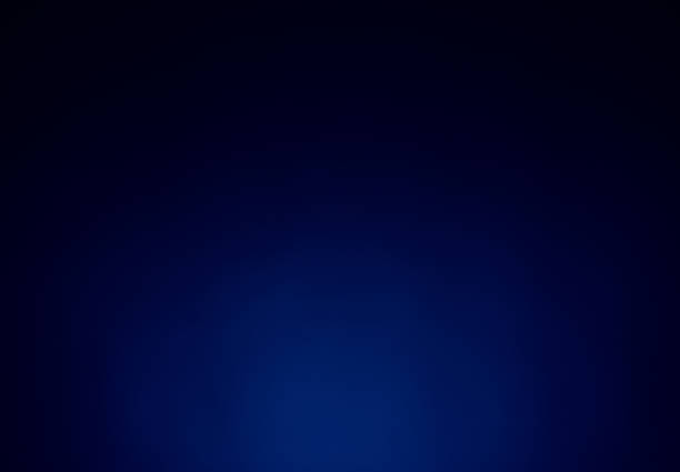 Dark, blue background. stock photo