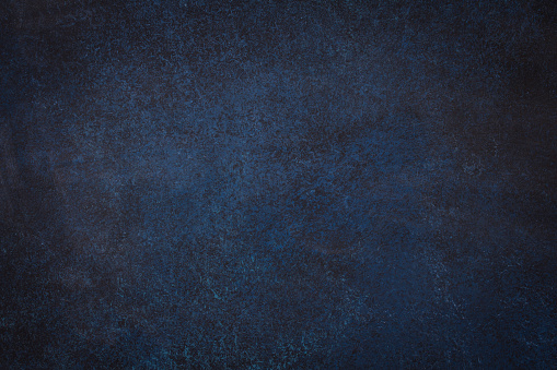 Dark Blue Black Slate Background Stock Photo - Download Image Now - iStock