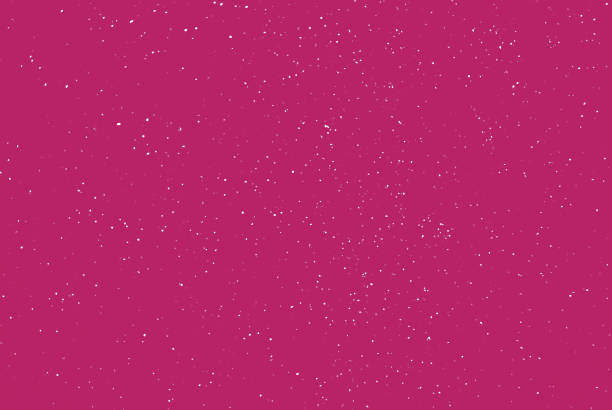Dark Pink Glitter Background stock photo