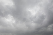 istock Dark stormy clouds for background 1193215395