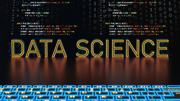 Data science concept digital technology data science programs online stock pictures, royalty-free photos & images