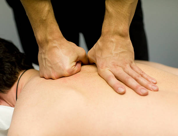 massage therapy north aurora