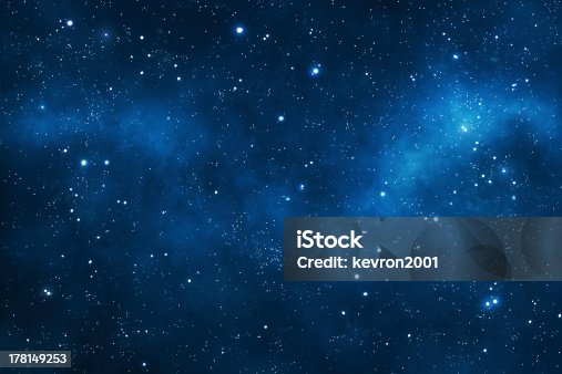 istock Deep space background 178149253