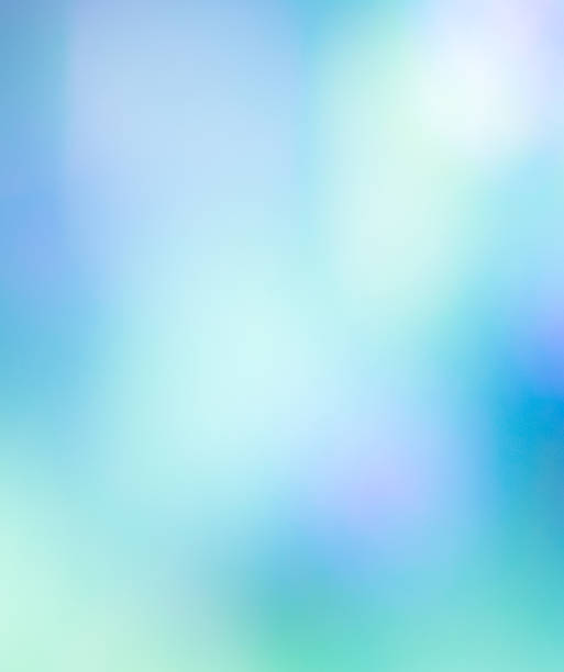 Defocused Abstract Background Blue Green Digital Display, Backgrounds, Blue, Teal ,Pattern, Wave Pattern teal gradient stock pictures, royalty-free photos & images