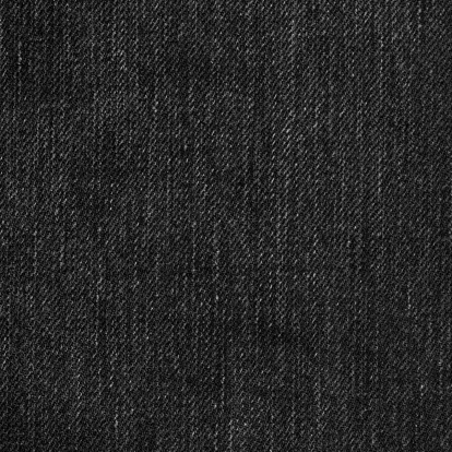 Denim Fabric Texture Black Xxxxl Stock Photo - Download Image Now - iStock