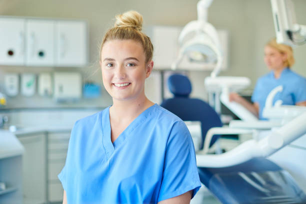 579 Dental Assistant Student Stock Photos, Pictures & Royalty-Free Images - iStock