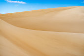 istock Desert Sand Dunes Background Copy Space 1322767216