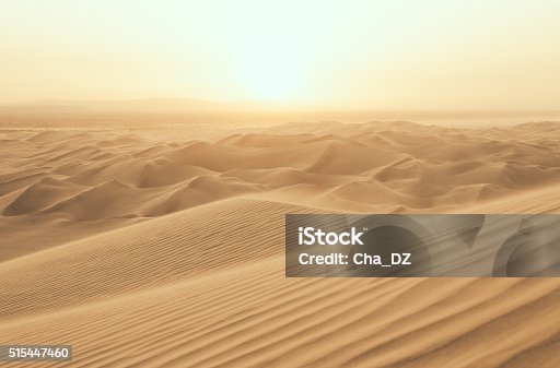 istock Desert Sun 515447460