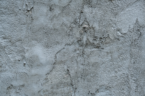 Design On Cement And Concrete Texture For Pattern And Background Stock Photo - Download Image Now - iStock