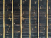 istock Details Bamboo Texture Flooring 1345338633