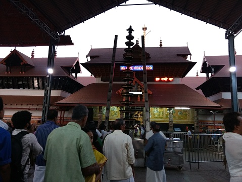 Guruvayoor Temple