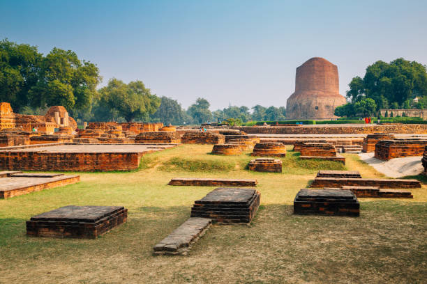 1,135 Sarnath Stock Photos, Pictures & Royalty-Free Images - iStock