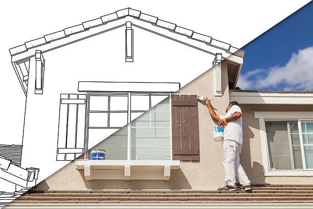 exterior house painting tips denver