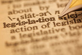 istock Dictionary Series : Legislation 473915722