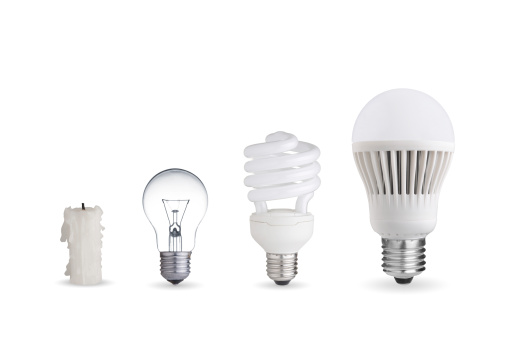 Different Ways Of Illumination Stock Photo - Download Image Now - iStock