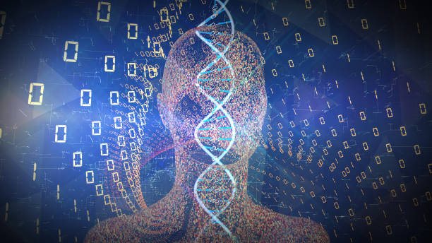 Blockchain in der Genetik