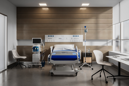 Hospital ICU beds fill up across Wisconsin