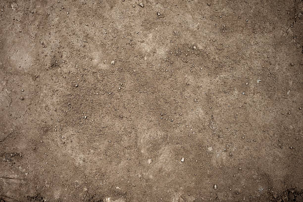 汚れの背景 - 土壌 ストックフォトと画像