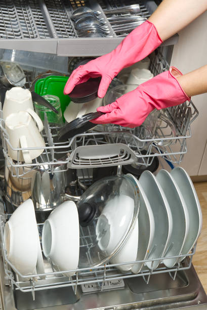 75 Dirty Dishes Clean Dishes. Before After Stock Photos, Pictures & Royalty- Free Images - iStock