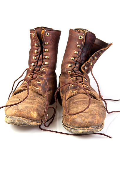 Top Muddy Work Boots Stock Photos, Pictures and Images - iStock