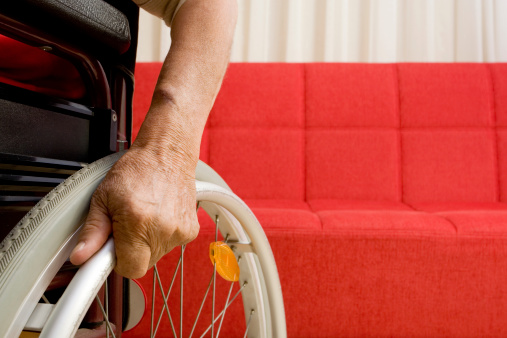 Disabled Stock Photo - Download Image Now - iStock