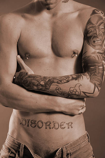 Mann brust tattoo Gallerphot: tattoo