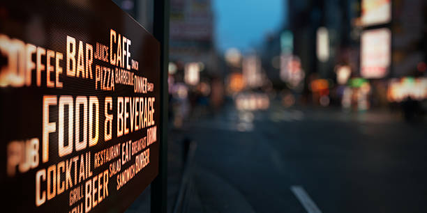 led beer signs denver