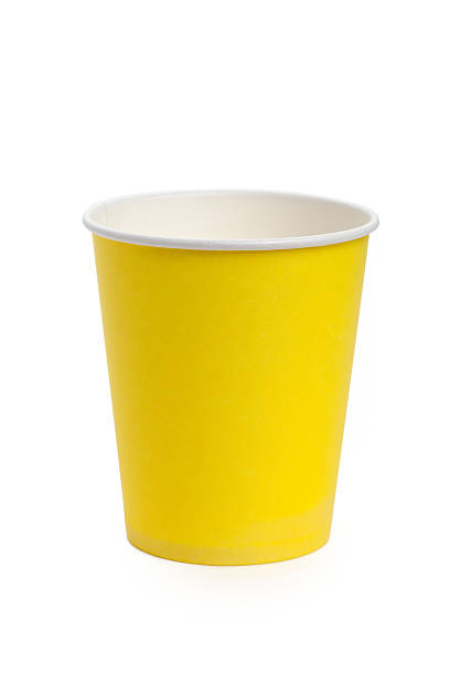 Download 4 953 Yellow Plastic Cups Stock Photos Pictures Royalty Free Images Istock Yellowimages Mockups